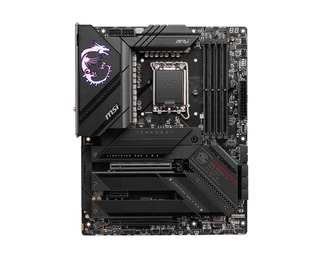 MSI Z790 MPG CARBON WIFI