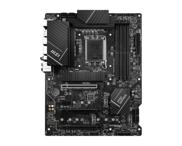MSI Z790-P WIFI DDR4