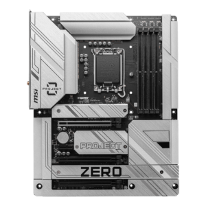MSI Z790 PROJECT ZERO