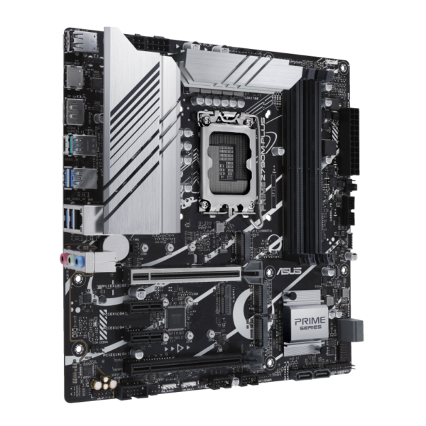 ⁦ASUS PRIME Z790M-PLUS⁩ – תמונה ⁦3⁩