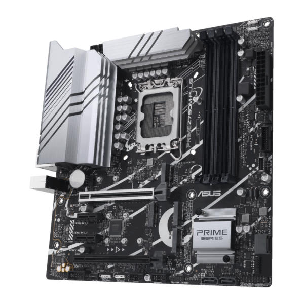 ⁦ASUS PRIME Z790M-PLUS⁩ – תמונה ⁦2⁩