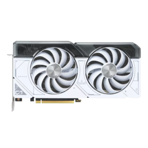 ASUS GeForce RTX™ 4070 DUAL OC 12GB WHITE