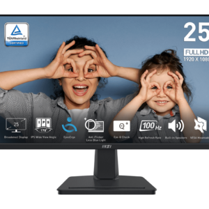 MSI 24.5" MP251
