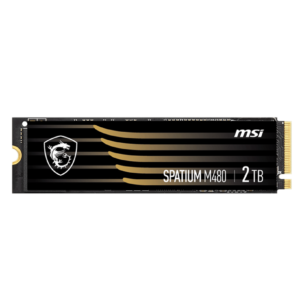 MSI SPATIUM M480 2TB