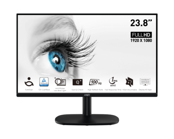MSI 23.8" MP245V