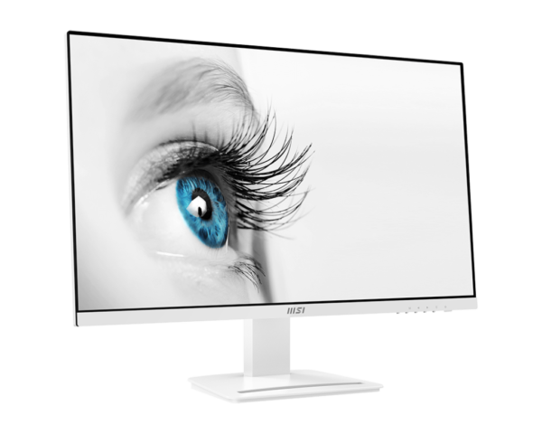 ⁦MSI 27" MP273AW  White⁩ – תמונה ⁦2⁩