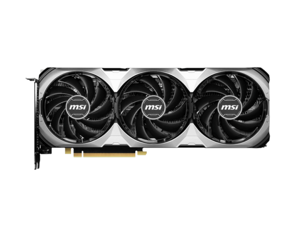 MSI GeForce RTX™ 4090 VENTUS 3X 24G OC