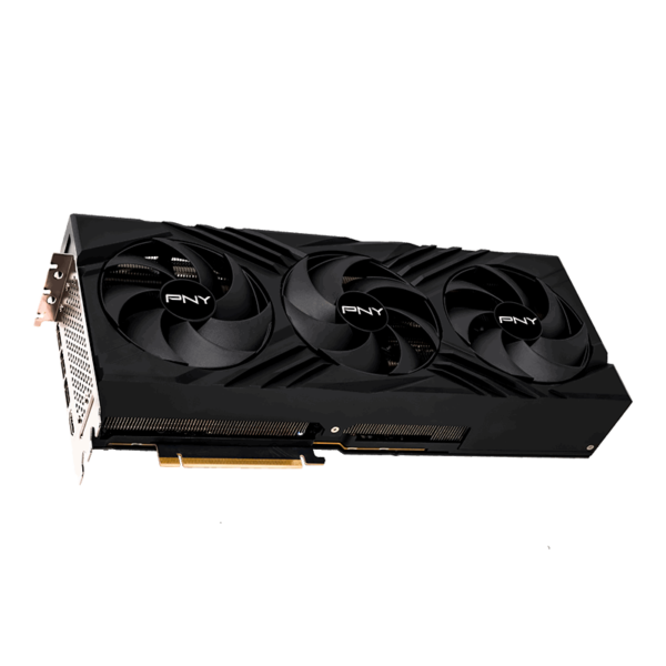 ⁦PNY GeForce RTX™ 4080 SUPER VERTO Triple Fan 16G OC⁩ – תמונה ⁦3⁩