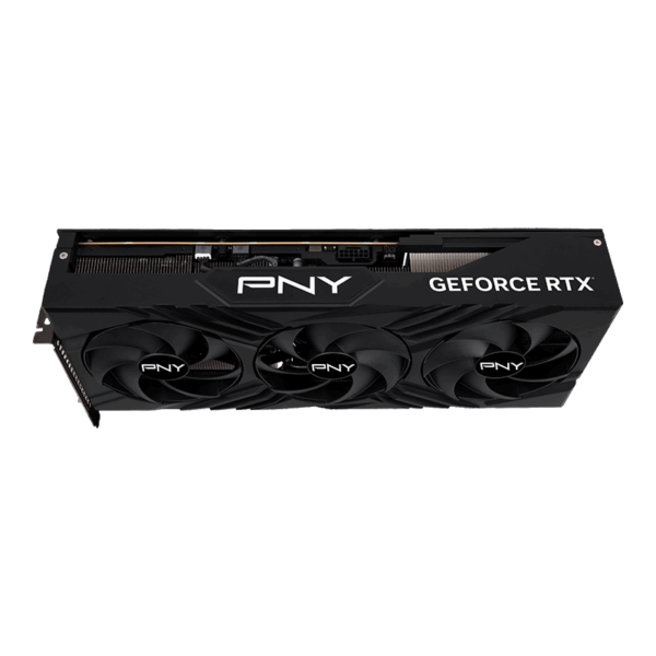 ⁦PNY GeForce RTX™ 4080 SUPER VERTO Triple Fan 16G OC⁩ – תמונה ⁦4⁩