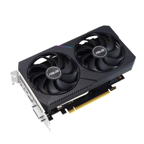 ⁦ASUS GeForce RTX™ 3050 DUAL V2 8GB⁩ – תמונה ⁦2⁩