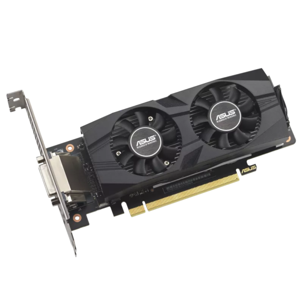 ⁦ASUS GeForce RTX™ 3050 LP BRK V2 OC 6GB⁩ – תמונה ⁦2⁩
