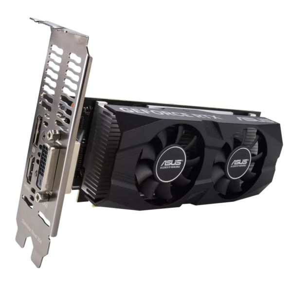 ⁦ASUS GeForce RTX™ 3050 LP BRK V2 OC 6GB⁩ – תמונה ⁦3⁩