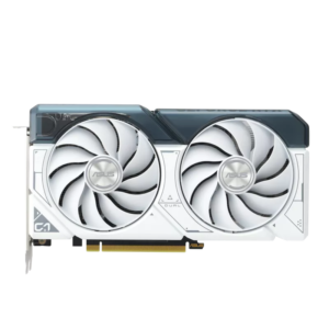 ASUS GeForce RTX™ 4060 Ti DUAL OC 8GB WHITE