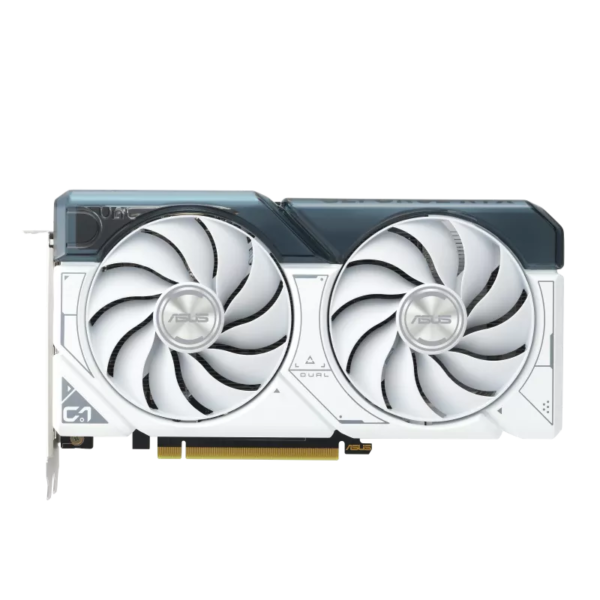 ASUS GeForce RTX™ 4060 Ti DUAL OC 8GB WHITE - בהרכבת מחשב
