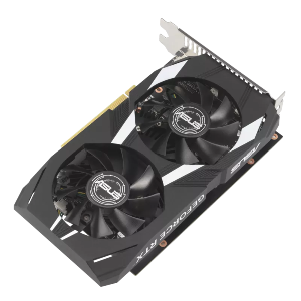 ⁦ASUS GeForce RTX™ 3050 DUAL OC 6GB⁩ – תמונה ⁦3⁩