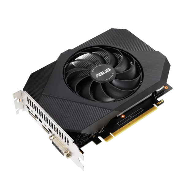 ⁦ASUS GeForce RTX™ 1650 Phoenix OC 4GB⁩ – תמונה ⁦2⁩