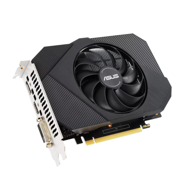 ⁦ASUS GeForce RTX™ 1650 Phoenix OC 4GB⁩ – תמונה ⁦3⁩
