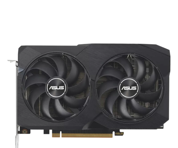 ASUS Radeon™ RX 7600 V2 DUAL OC 8GB
