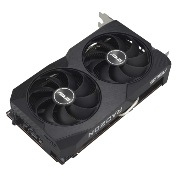 ⁦ASUS Radeon™ RX 7600 V2 DUAL OC 8GB⁩ – תמונה ⁦3⁩