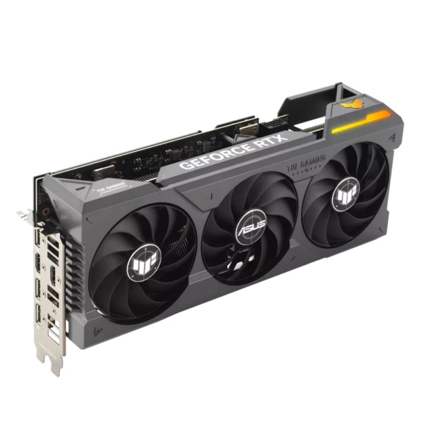 ⁦ASUS GeForce RTX™ 4070 Ti SUPER TUF 16GB⁩ – תמונה ⁦4⁩