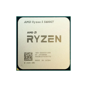 AMD Six Core Ryzen 5 5600GT Tray