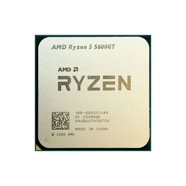 AMD Six Core Ryzen 5 5600GT Tray