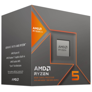 AMD Six Core Ryzen 5 5500 BOX