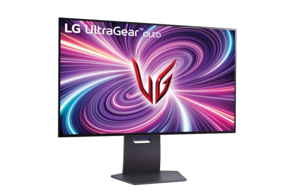 ⁦LG 32" 32GS95UE-B UltraGear™⁩ – תמונה ⁦2⁩