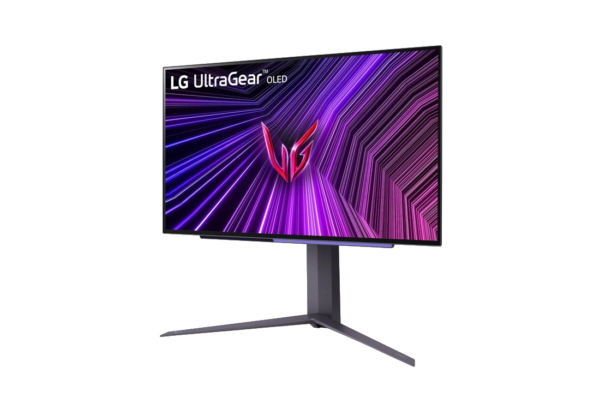 ⁦LG 27" 27GS95QE-B UltraGear™⁩ – תמונה ⁦3⁩