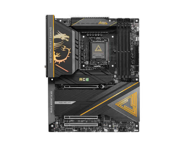 ⁦MSI MEG Z890 ACE⁩ – תמונה ⁦2⁩