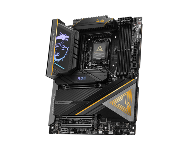 ⁦MSI MEG Z890 ACE⁩ – תמונה ⁦3⁩