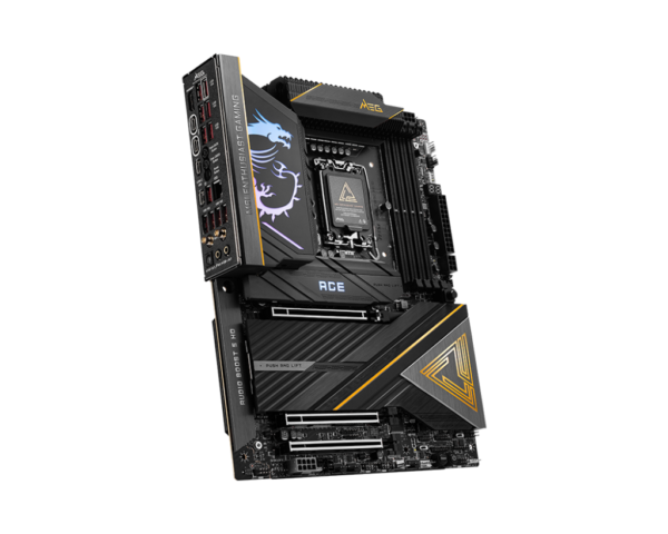 ⁦MSI MEG Z890 ACE⁩ – תמונה ⁦4⁩