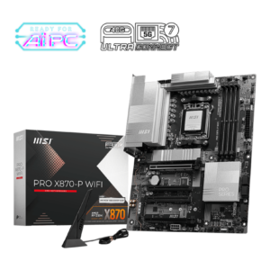 MSI X870-P WIFI