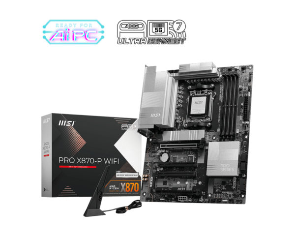 MSI X870-P WIFI