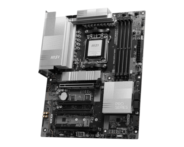 ⁦MSI X870-P WIFI⁩ – תמונה ⁦4⁩