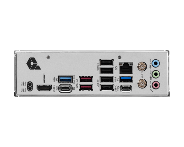 ⁦MSI X870-P WIFI⁩ – תמונה ⁦5⁩