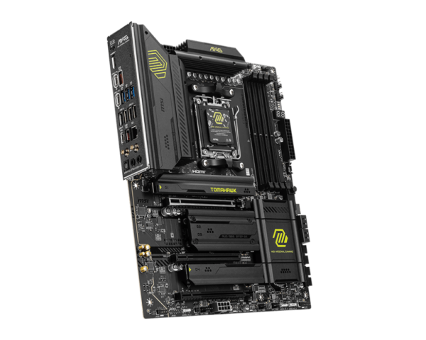 ⁦MSI MAG X870 TOMAHAWK WIFI⁩ – תמונה ⁦3⁩