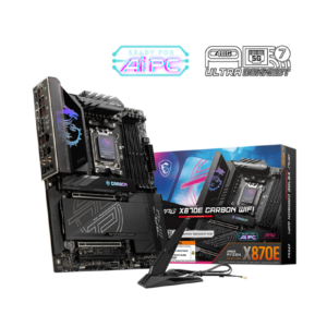 MSI MPG X870E CARBON WIFI