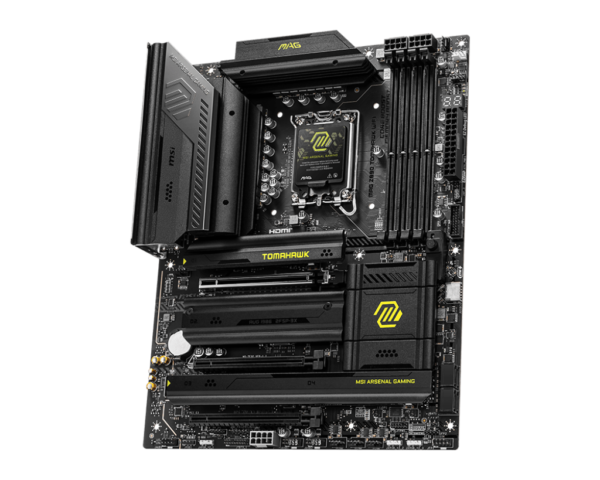 ⁦MSI MAG Z890 TOMAHAWK WIFI⁩ – תמונה ⁦4⁩