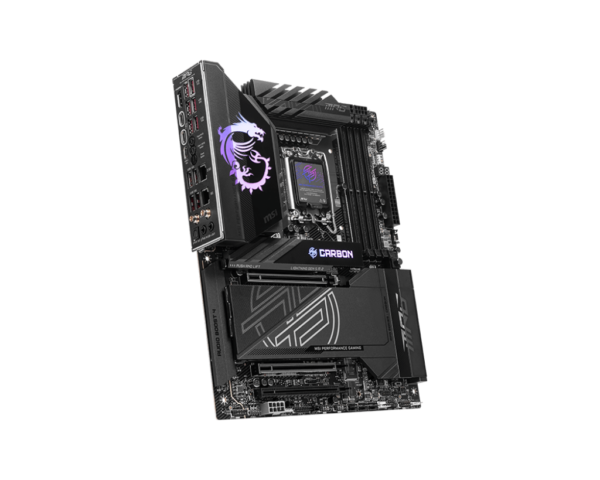 ⁦MSI MPG Z890 CARBON WIFI⁩ – תמונה ⁦4⁩