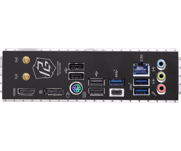 ⁦ASRock PG B760M Riptide WiFi DDR5⁩ – תמונה ⁦6⁩