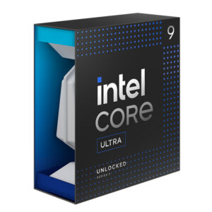Intel 24 Core Ultra 9 285K BOX