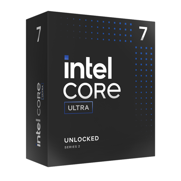 Intel 20 Core Ultra 7 265KF TRAY BOX
