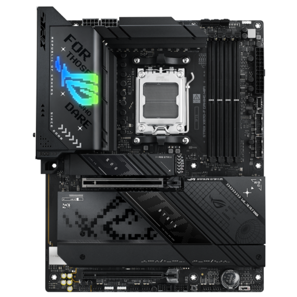 ⁦ASUS ROG STRIX X870-F GAMING WIFI⁩ – תמונה ⁦2⁩
