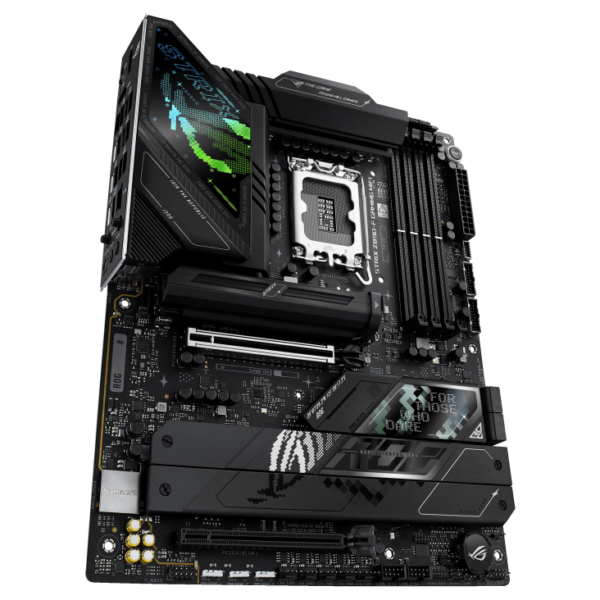 ⁦ASUS ROG STRIX Z890-F GAMING WIFI⁩ – תמונה ⁦5⁩
