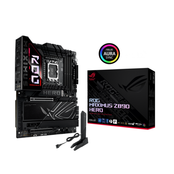 ASUS ROG MAXIMUS Z890 HERO