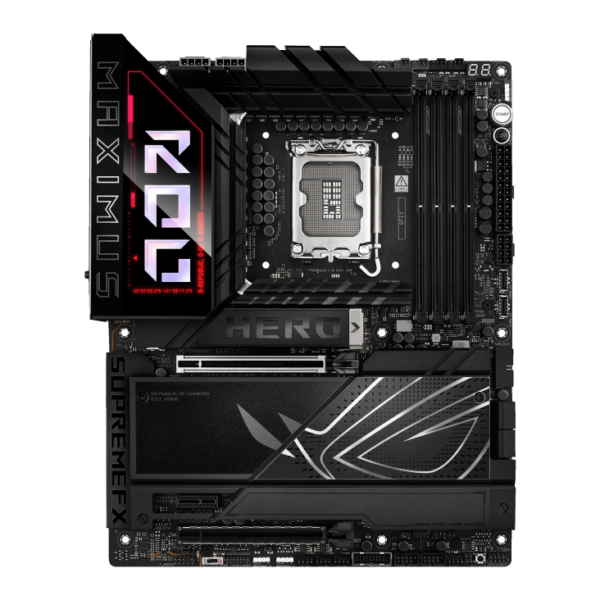 ⁦ASUS ROG MAXIMUS Z890 HERO⁩ – תמונה ⁦2⁩
