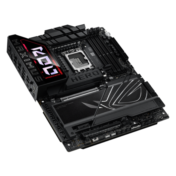 ⁦ASUS ROG MAXIMUS Z890 HERO⁩ – תמונה ⁦3⁩