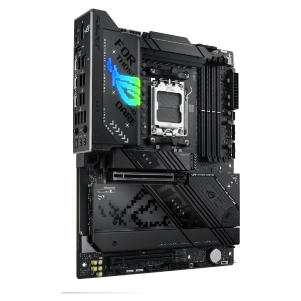 ⁦ASUS ROG STRIX X870-F GAMING WIFI⁩ – תמונה ⁦3⁩