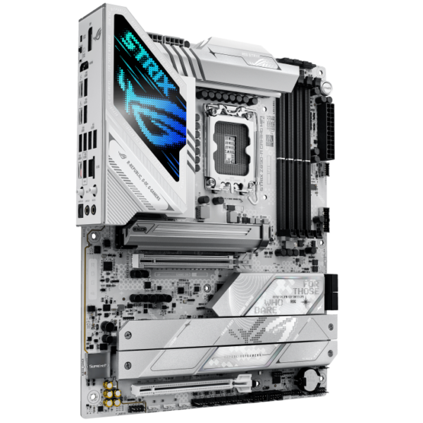⁦ASUS ROG STRIX Z890-A GAMING WIFI⁩ – תמונה ⁦2⁩
